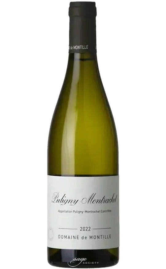 2022 Domaine de Montille Puligny-Montrachet