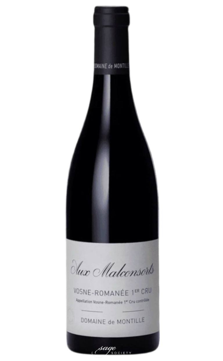 2019 Domaine de Montille Vosne-Romanée 1er Cru Aux Malconsorts