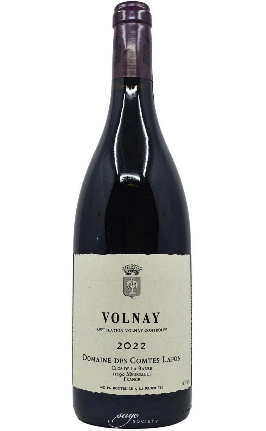 2022 Domaine des Comtes Lafon Volnay