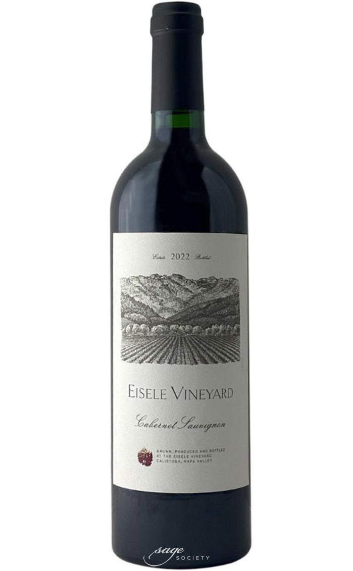 2022 Eisele Vineyard Cabernet Sauvignon