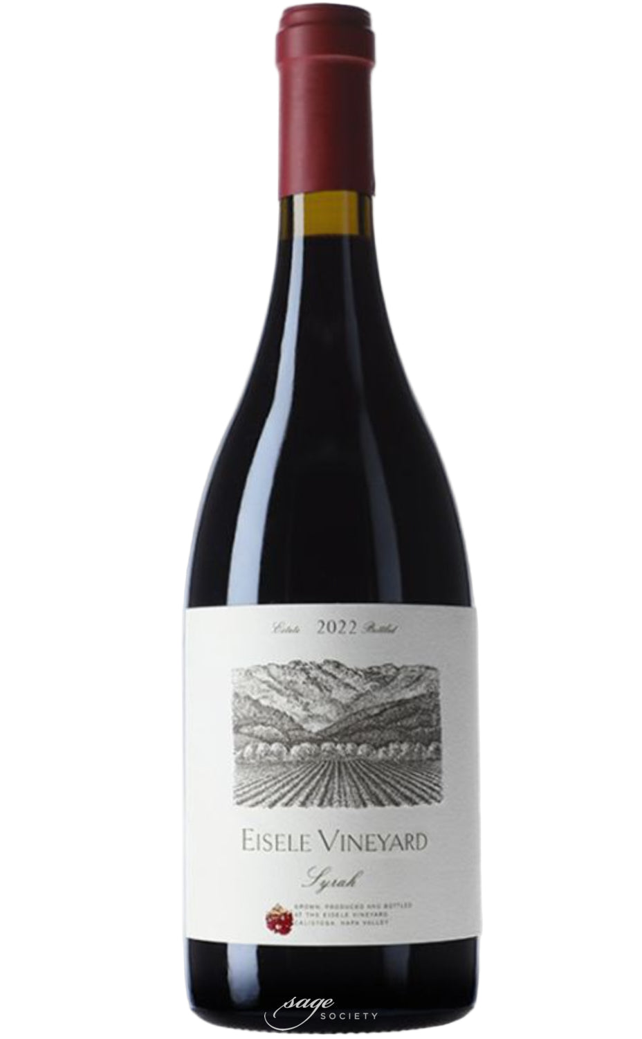 2022 Eisele Vineyard Syrah