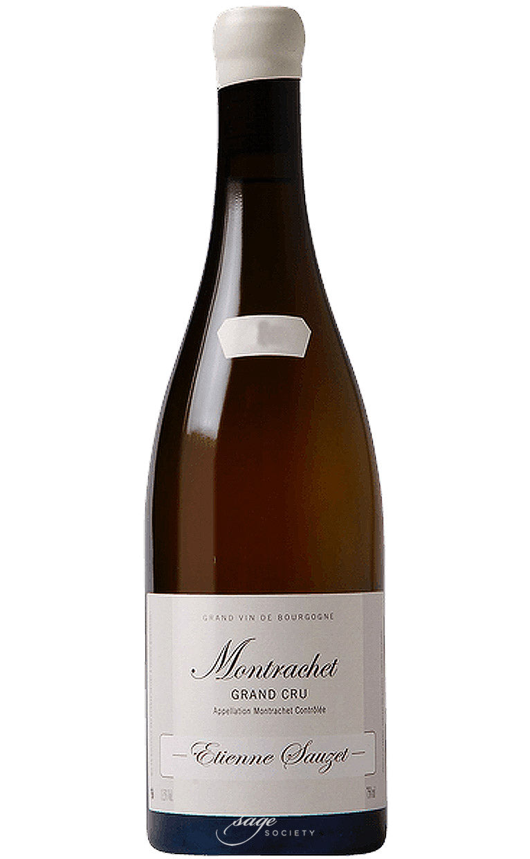 2022 Etienne Sauzet Montrachet