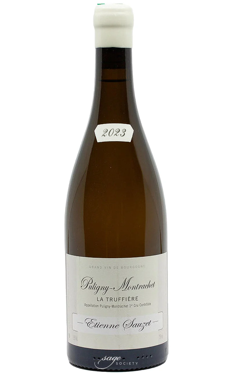 2023 Etienne Sauzet Puligny-Montrachet 1er Cru La Truffière