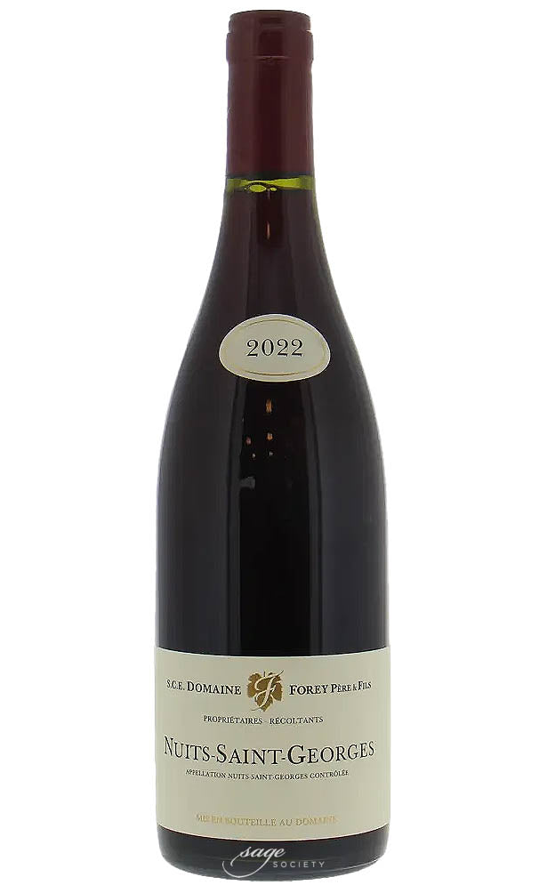 2022 Forey Père et Fils Nuits St. Georges