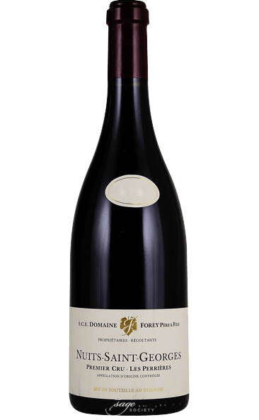 2022 Forey Père et Fils Nuits St. Georges 1er Cru Les Perrières