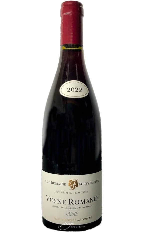 2022 Forey Père et Fils Vosne-Romanée Jarre