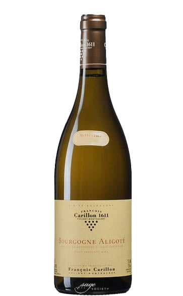 2022 Francois Carillon Bourgogne-Aligoté