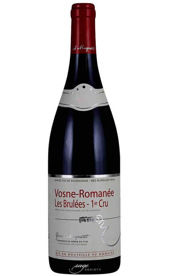 2022 Gérard Mugneret Vosne-Romanée 1er Cru Les Brulées