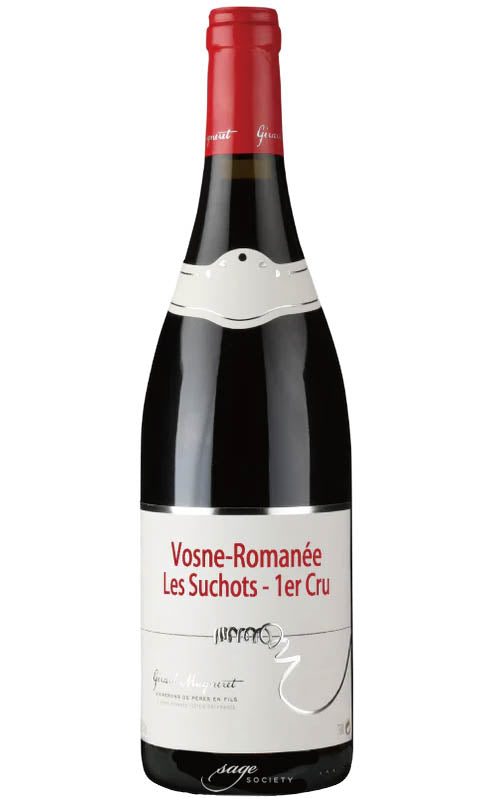2022 Gérard Mugneret Vosne-Romanée 1er Cru Les Suchots