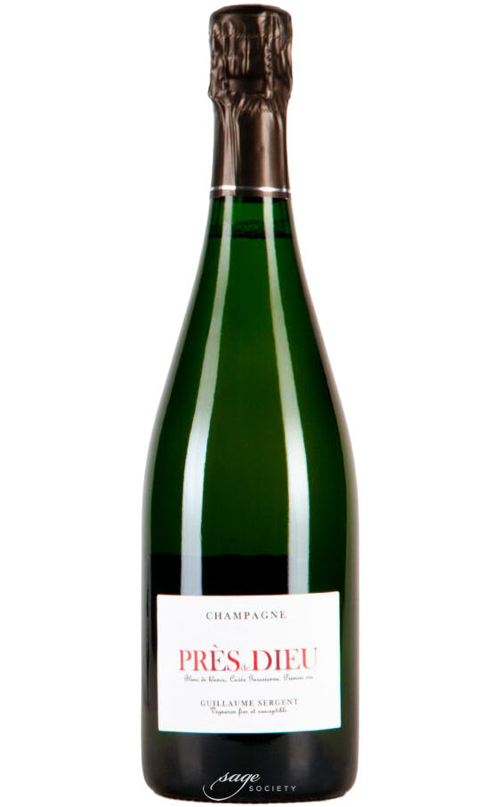 2022 Guillaume Sergent Champagne Les Prés Dieu Extra Brut