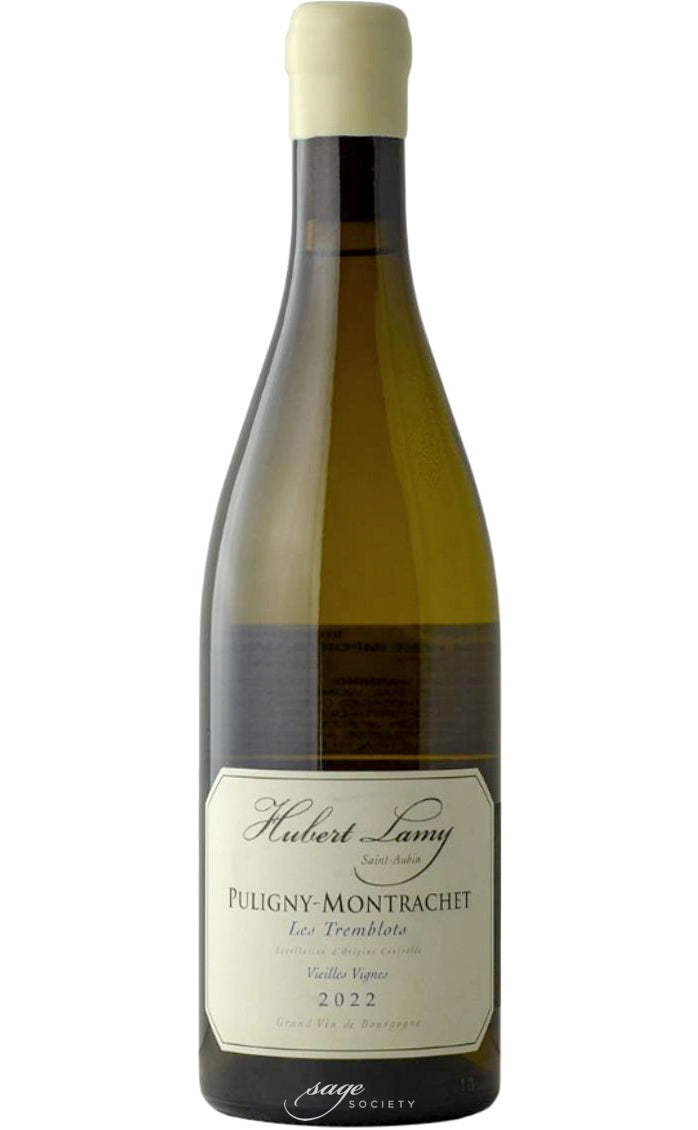 2022 Hubert Lamy Puligny-Montrachet Les Tremblots Vieilles Vignes