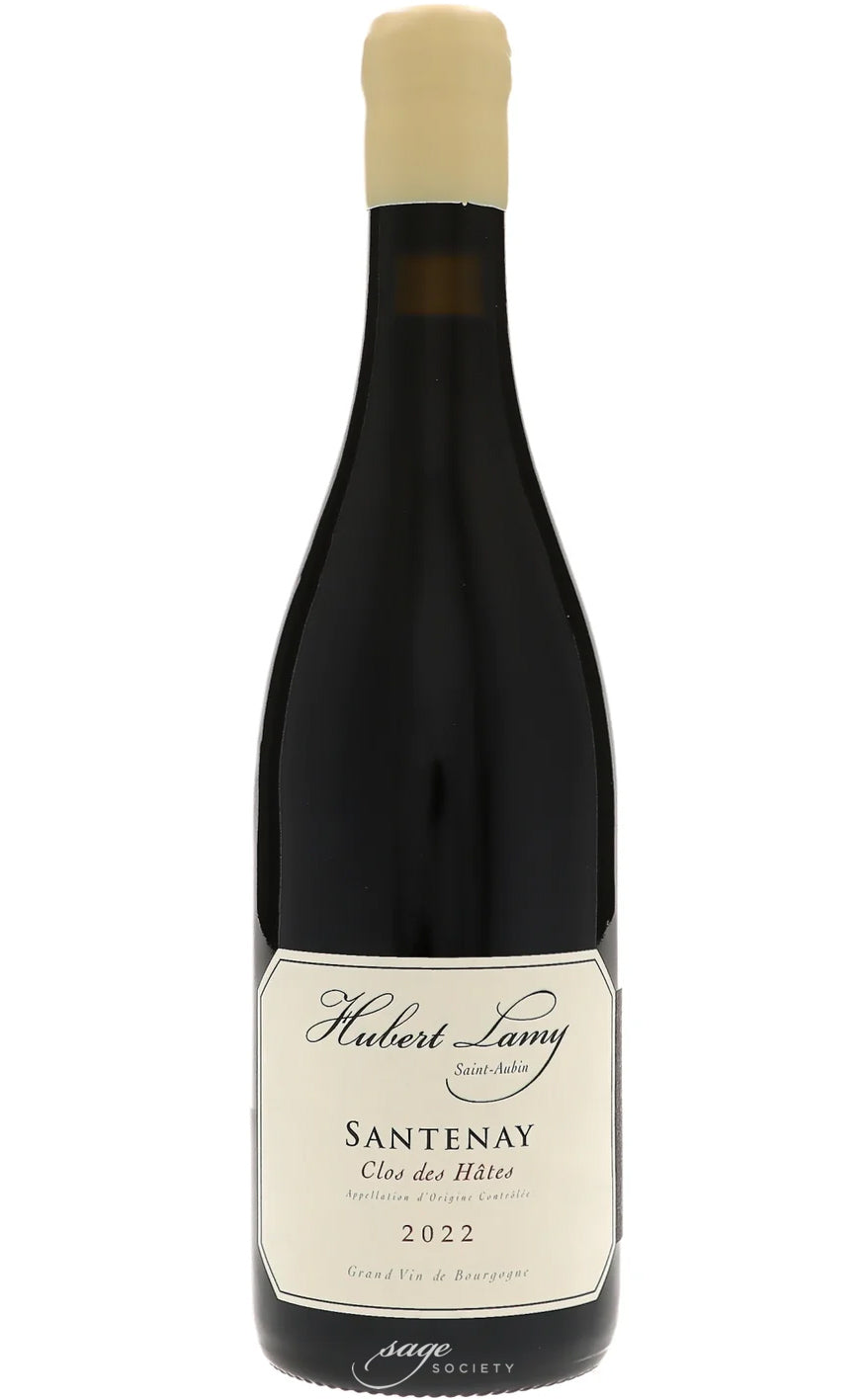 2022 Hubert Lamy Santenay Clos des Hâtes