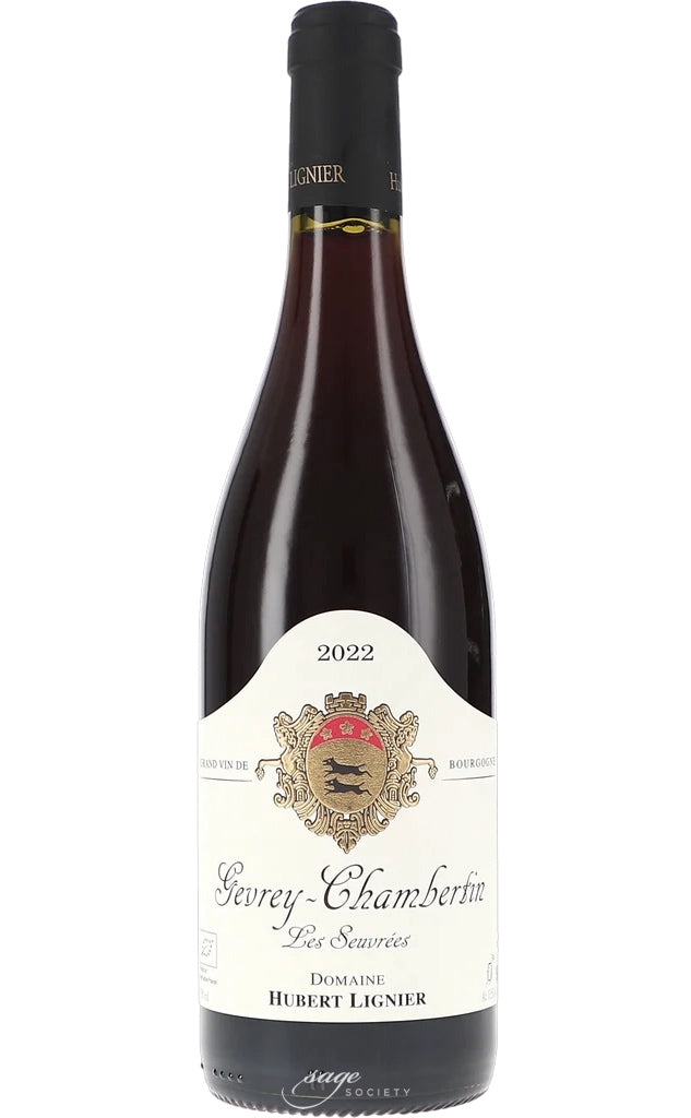 2022 Hubert Lignier Gevrey-Chambertin Les Seuvrées