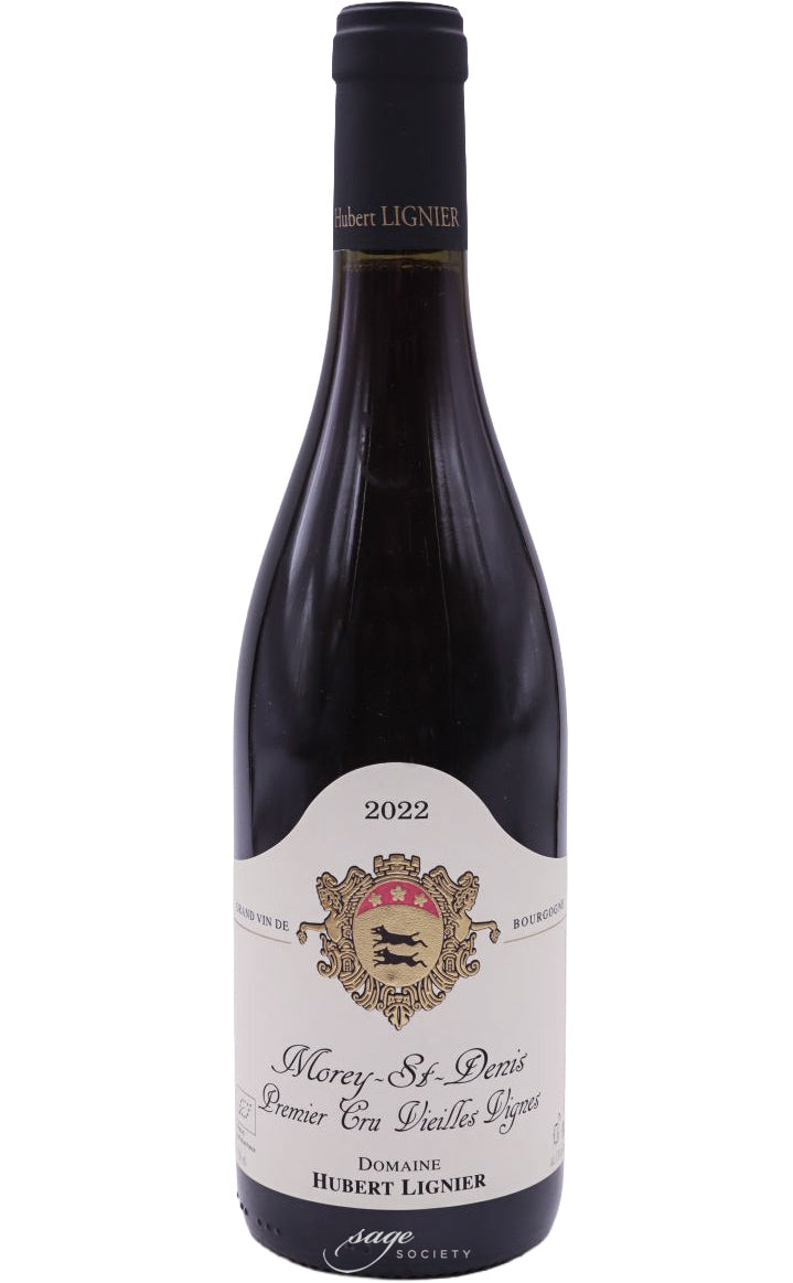 2022 Hubert Lignier Morey St. Denis 1er Cru Vieilles Vignes