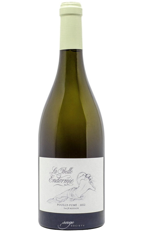 2022 JP Agisson Pouilly-Fumé La Belle Endormie