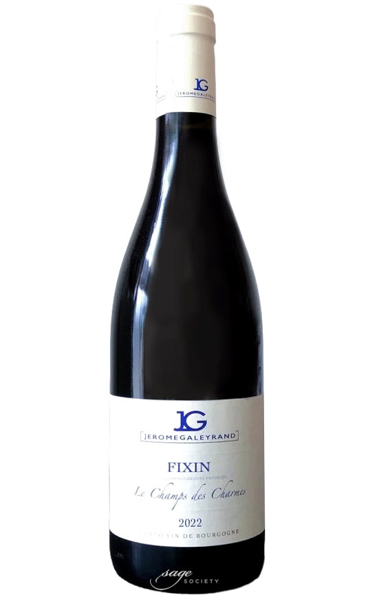 2022 Jérôme Galeyrand Fixin Champs des Charmes