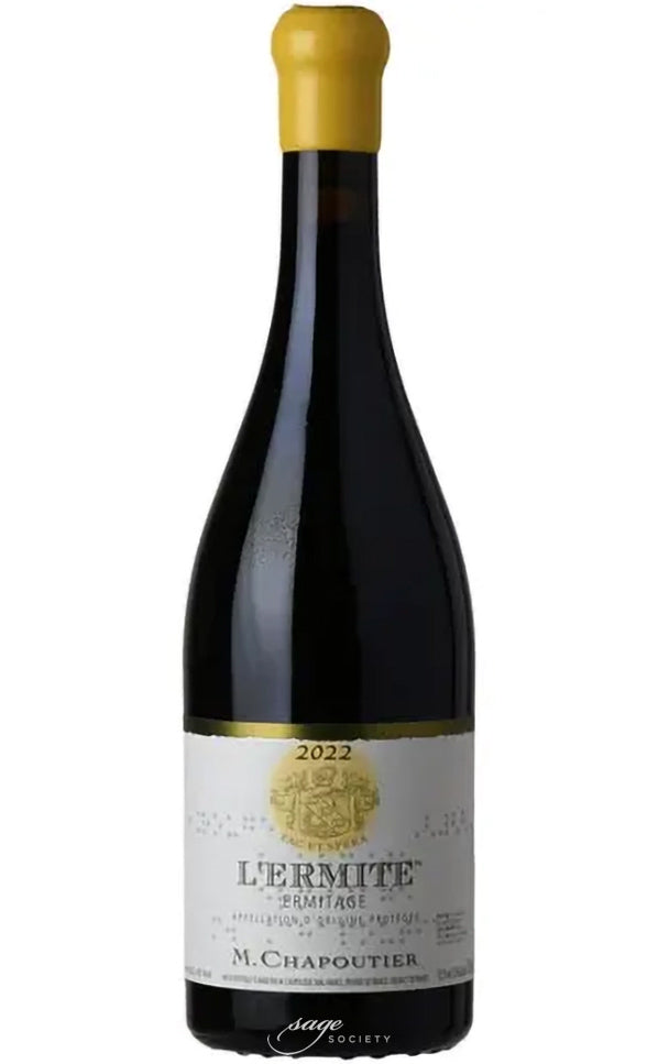 2022 M. Chapoutier Ermitage Blanc l'Ermite