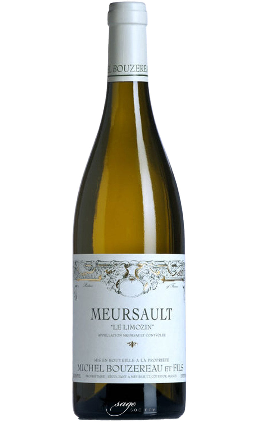 2022 Michel Bouzereau et Fils Meursault Le Limozin