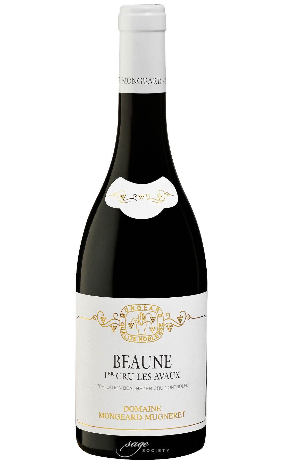 2022 Mongeard-Mugneret Beaune 1er Cru Les Avaux