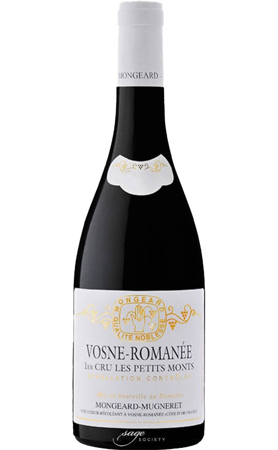2022 Mongeard-Mugneret Vosne-Romanée 1er Cru Les Petits Monts