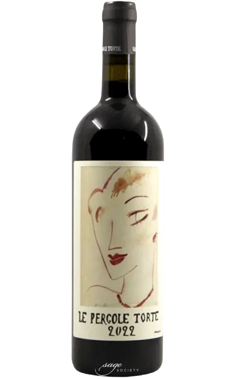 2022 Montevertine Le Pergole Torte Toscana IGT