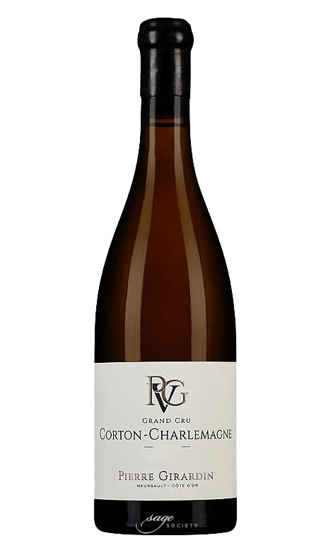 2022 Pierre Girardin Corton-Charlemagne