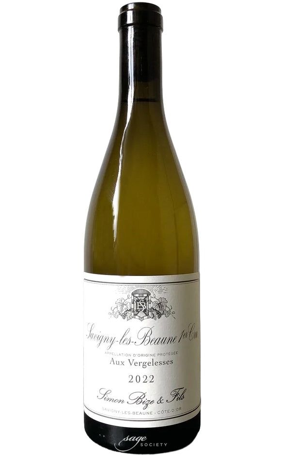 2022 Simon Bize Savigny-lès-Beaune 1er Cru Aux Vergelesses