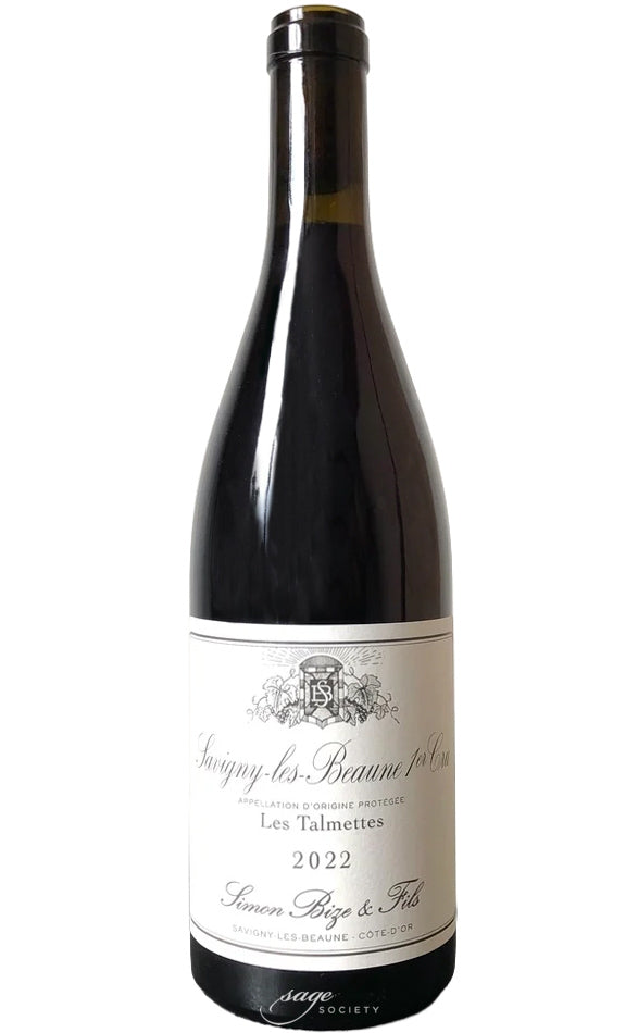 2022 Simon Bize Savigny-lès-Beaune 1er Cru Les Talmettes
