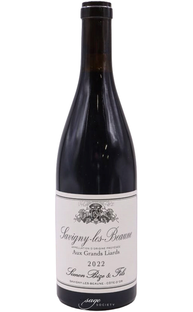2022 Simon Bize Savigny-lès-Beaune Aux Grands Liards