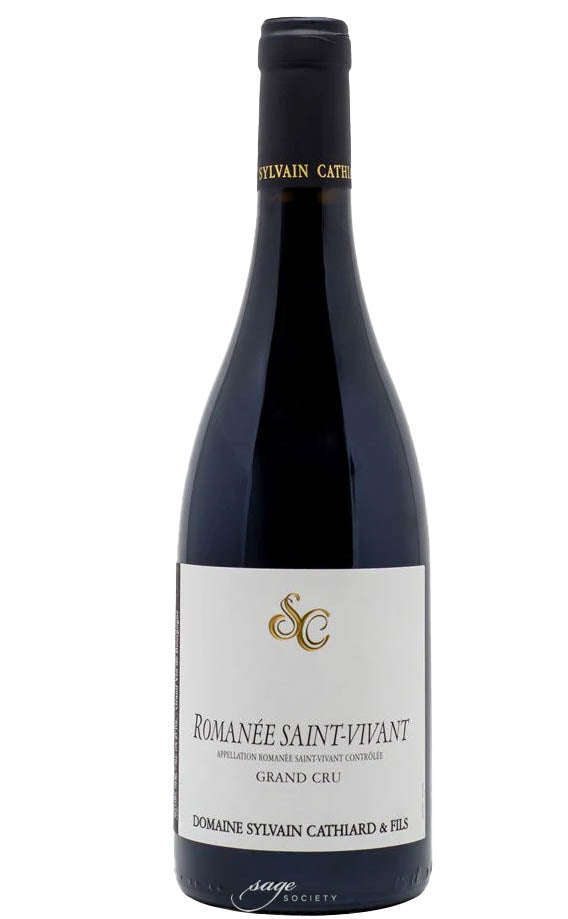 2022 Sylvain Cathiard Romanée St. Vivant