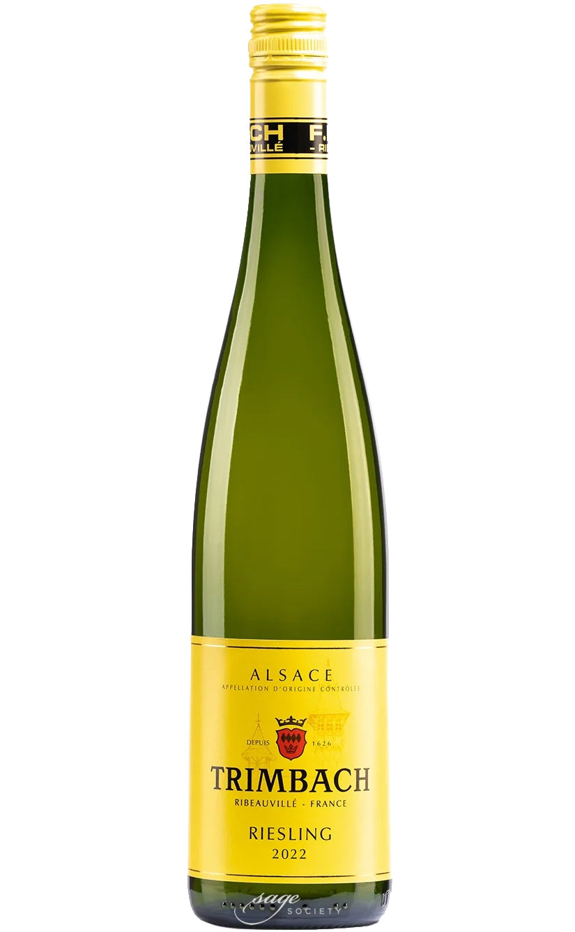 2022 Trimbach Riesling Reserve