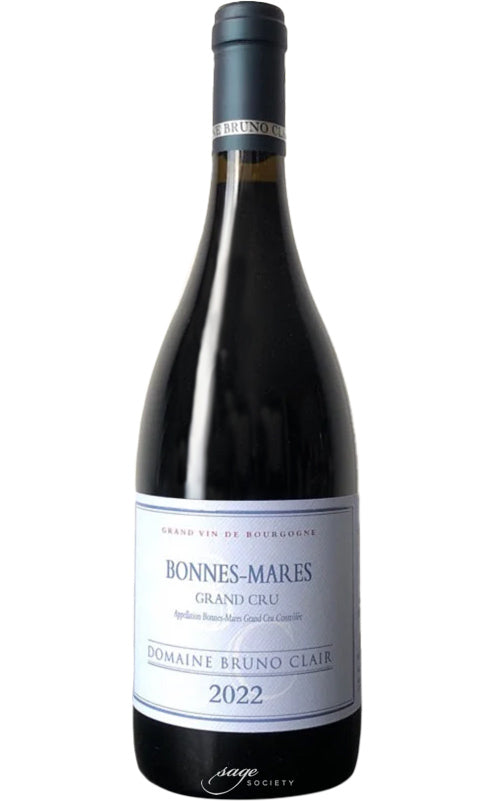 2022 Domaine Bruno Clair Bonnes Mares