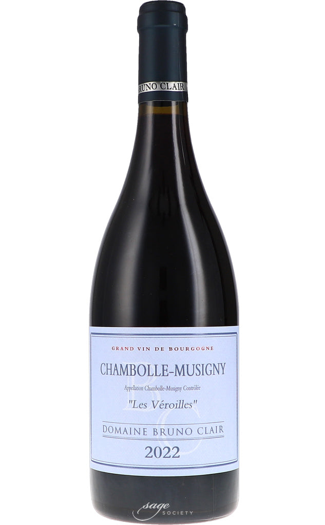 2022 Domaine Bruno Clair Chambolle-Musigny Les Véroilles
