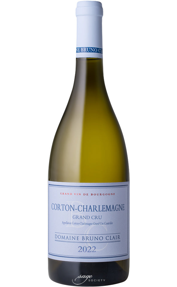 2022 Domaine Bruno Clair Corton-Charlemagne
