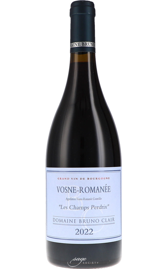 2022 Domaine Bruno Clair Vosne-Romanée Les Champs Perdrix