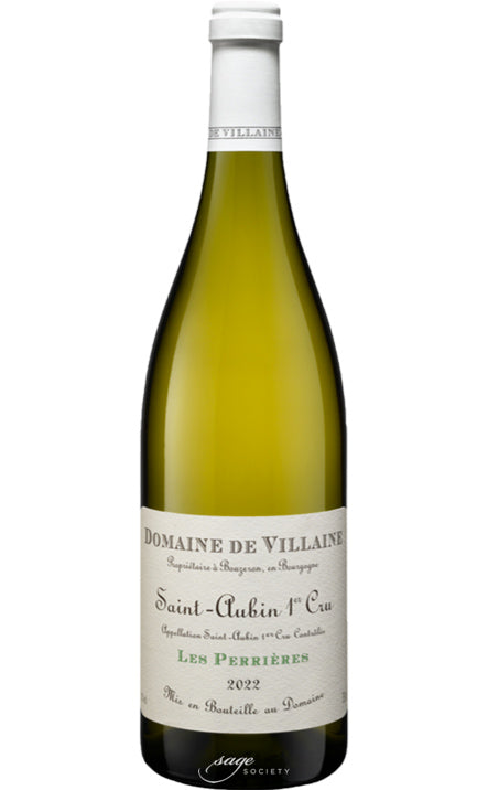 2022 A. et P. de Villaine Saint-Aubin 1er Cru Les Perrières Blanc