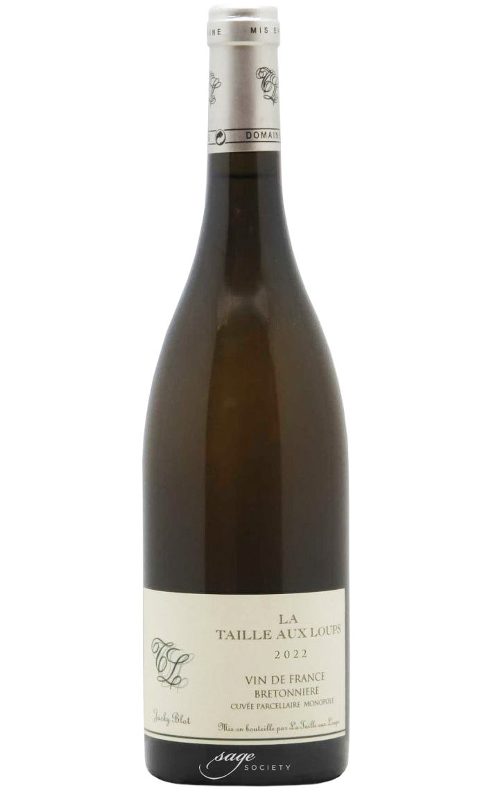2022 Domaine de la Taille aux Loups Vin de France Cuvée Parcellaire Monopole Bretonnière