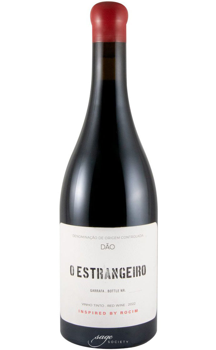 2022 Herdade do Rocim O Estrangeiro