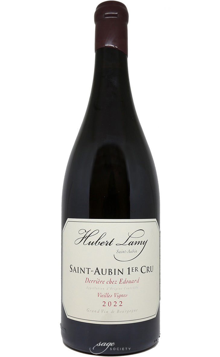 2022 Hubert Lamy Saint-Aubin 1er Cru Derrière Chez Edouard Vieilles Vignes 1.5L