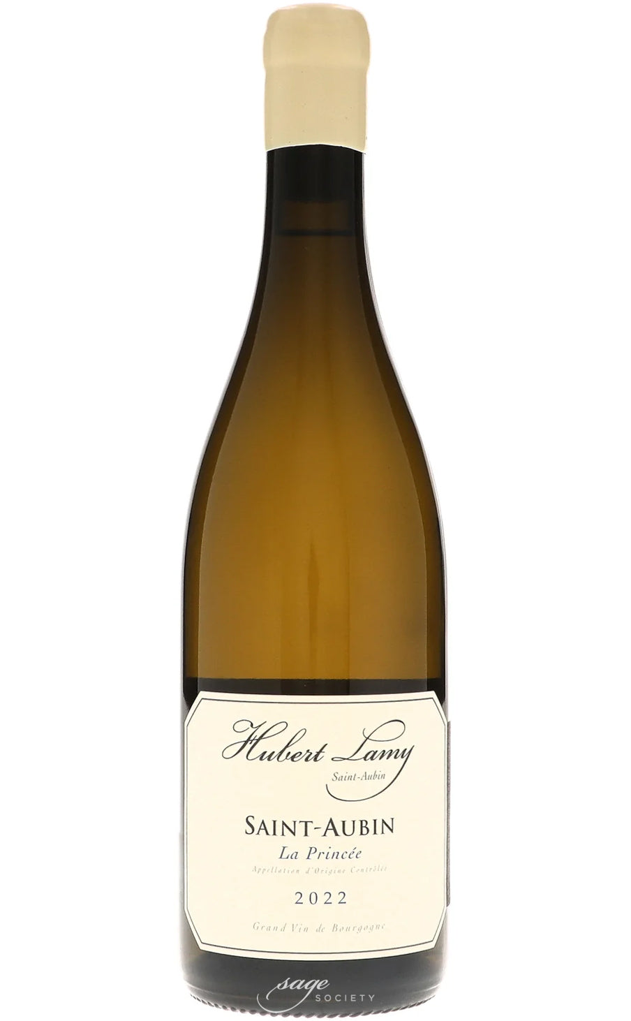 2022 Hubert Lamy Saint-Aubin La Princée Blanc