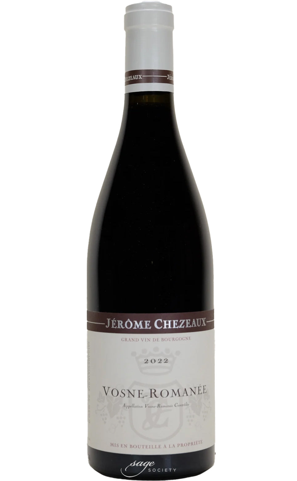 2022 Jérôme Chezeaux Vosne-Romanée