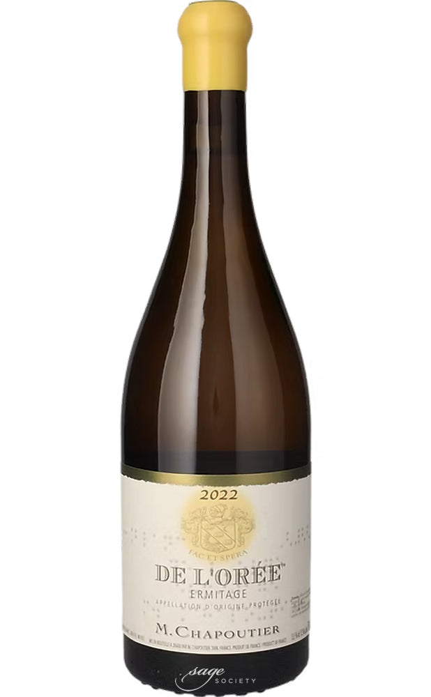 2022 M. Chapoutier Ermitage Blanc De L'Orée