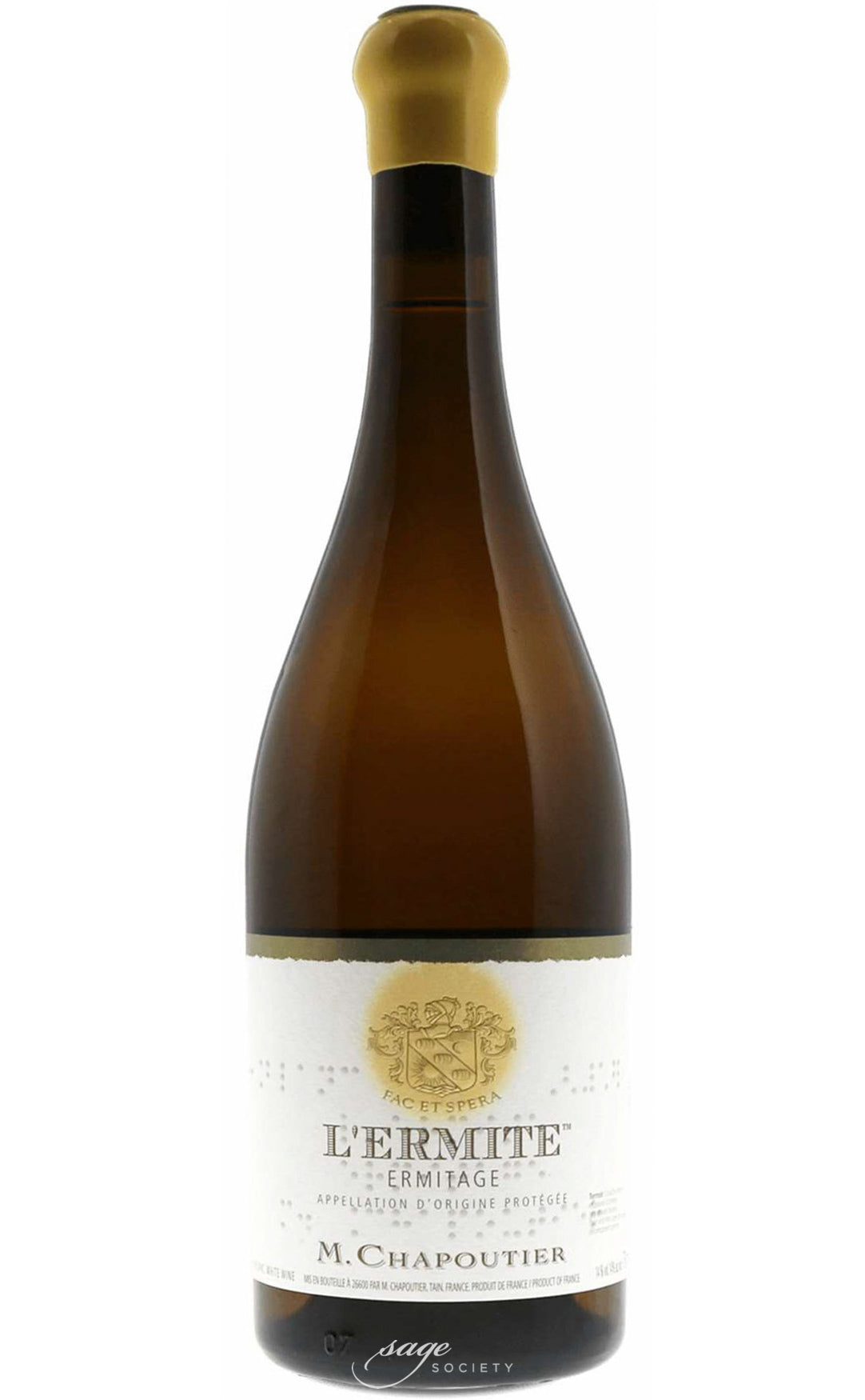 2022 M. Chapoutier Ermitage Blanc l'Ermite