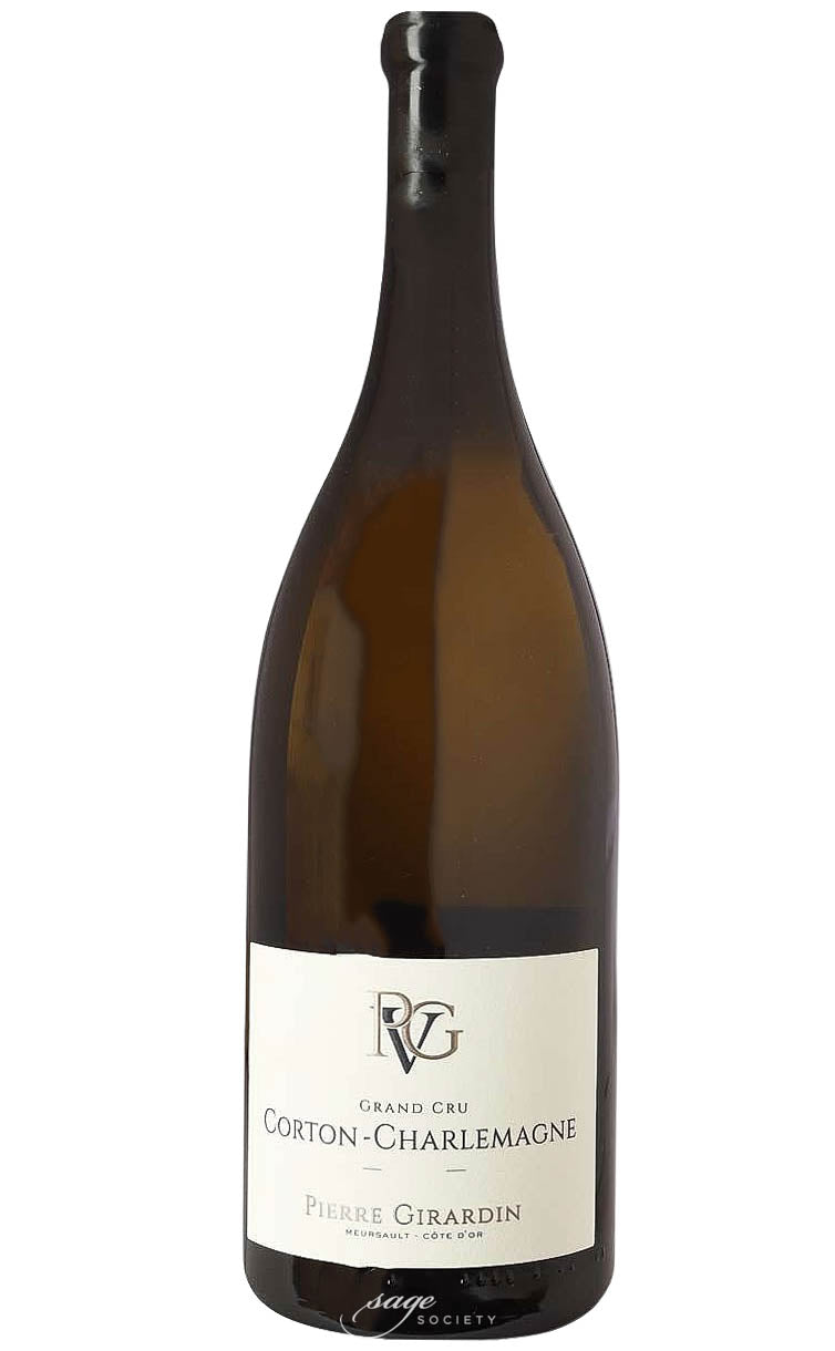 2022 Pierre Girardin Corton-Charlemagne 1.5L