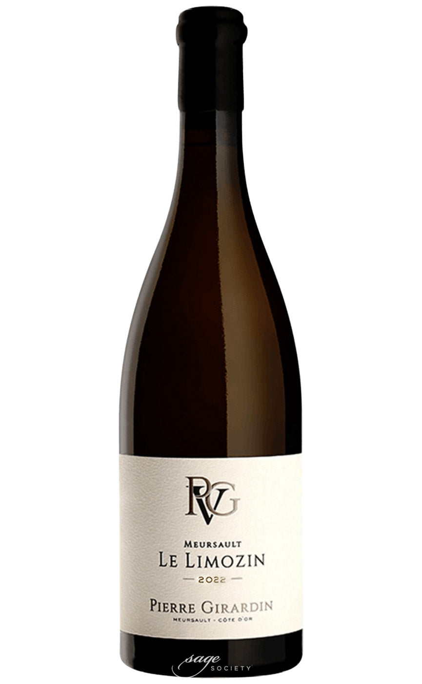 2022 Pierre Girardin Meursault Le Limozin
