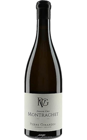 2022 Pierre Girardin Montrachet