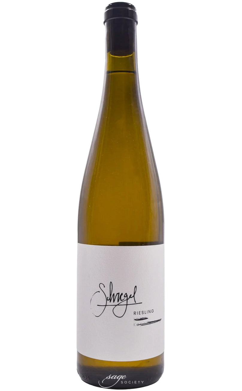 2022 Schregel Lorcher Kapellenberg Riesling