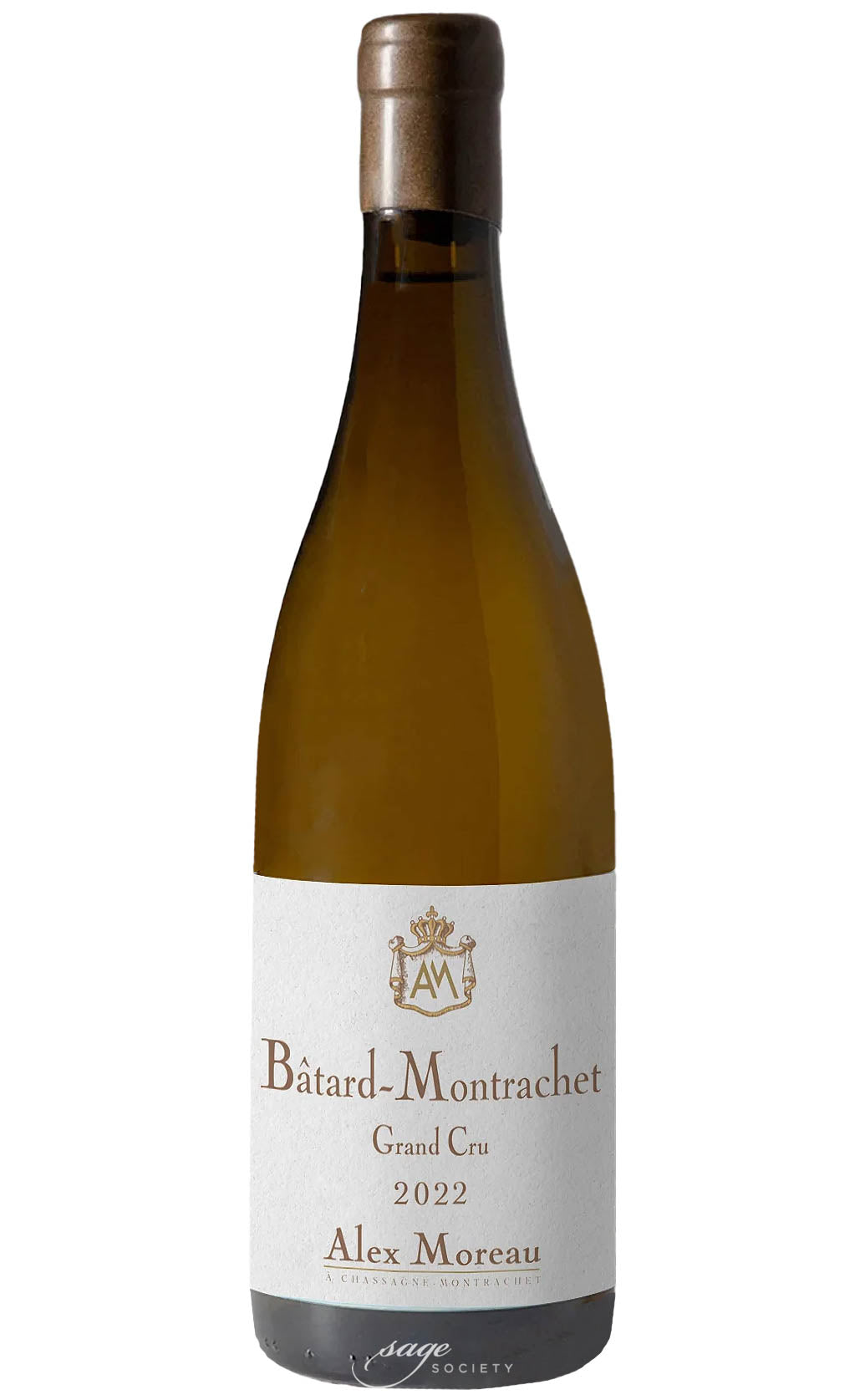 2022 Alex Moreau Bâtard-Montrachet