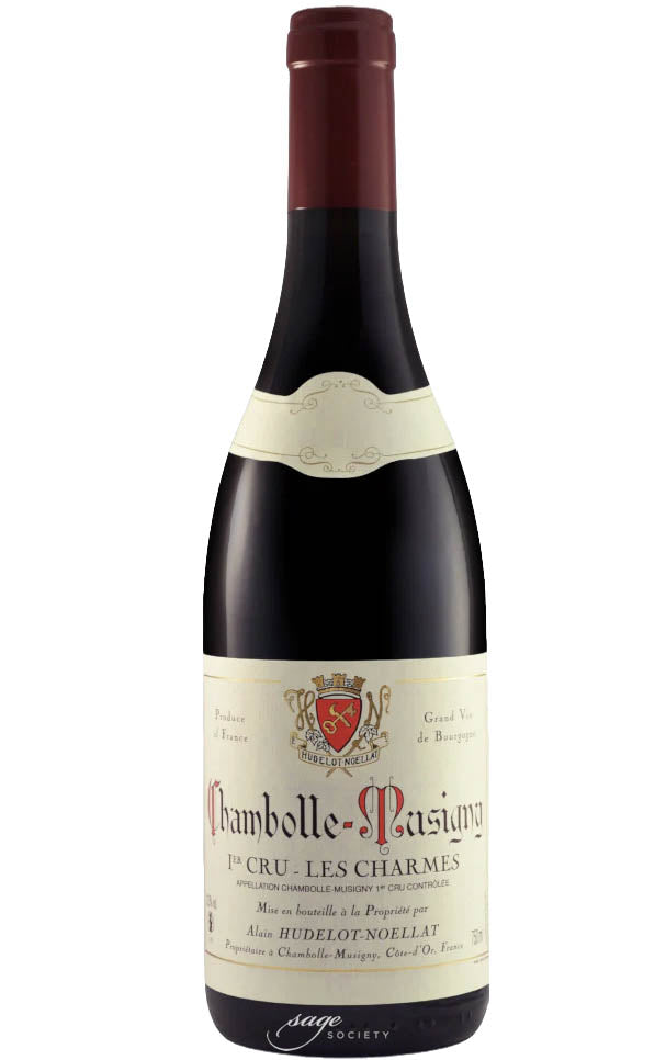 2023 Alain Hudelot-Noëllat Chambolle-Musigny 1er Cru Les Charmes