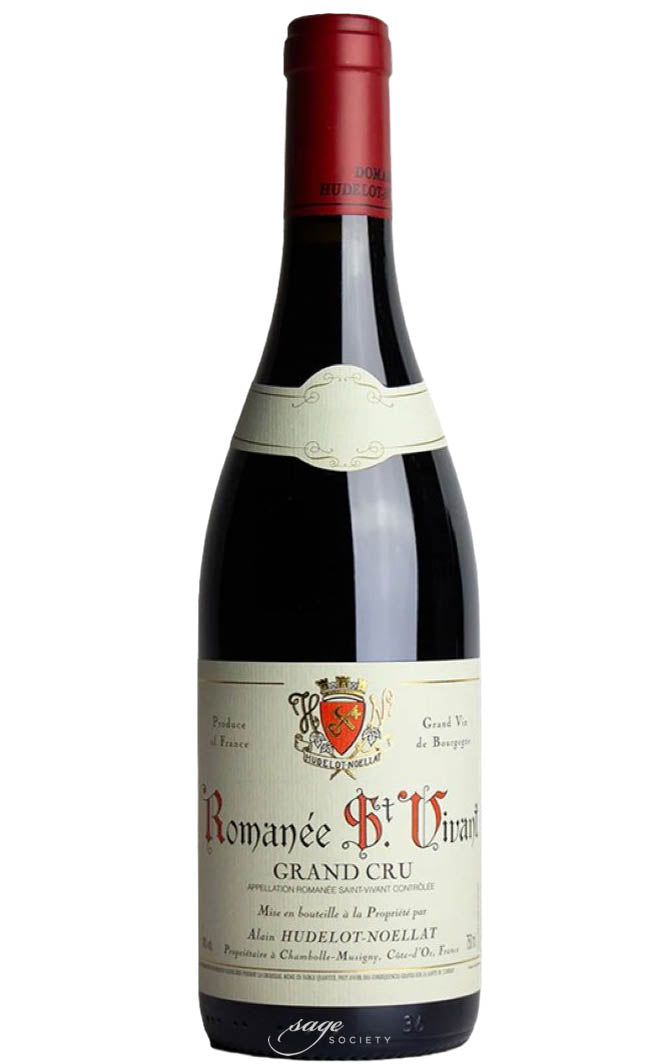 2023 Alain Hudelot-Noëllat Romanée St. Vivant